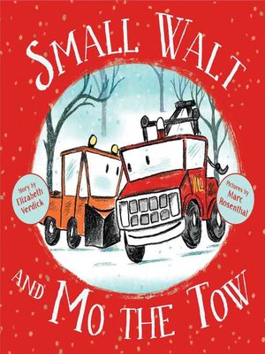 cover image of Small Walt and Mo the Tow